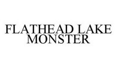 FLATHEAD LAKE MONSTER
