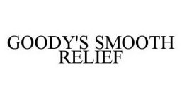 GOODY'S SMOOTH RELIEF