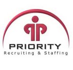 PP PRIORITY RECRUITING & STAFFING