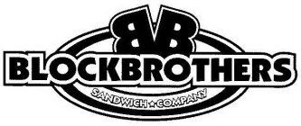 BB BLOCKBROTHERS SANDWICH COMPANY