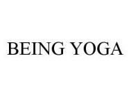 BEING YOGA