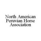 NORTH AMERICAN PERUVIAN HORSE ASSOCIATION