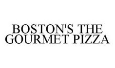 BOSTON'S THE GOURMET PIZZA