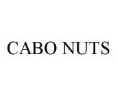 CABO NUTS