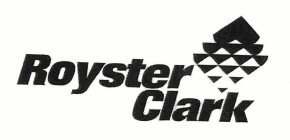 ROYSTER CLARK