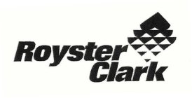 ROYSTER CLARK