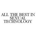 ALL THE BEST IN SEXUAL TECHNOLOGY