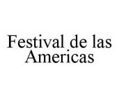 FESTIVAL DE LAS AMERICAS