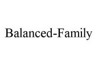 BALANCED-FAMILY