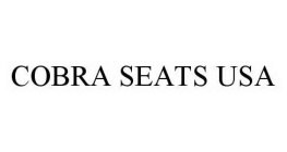 COBRA SEATS USA
