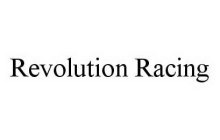 REVOLUTION RACING