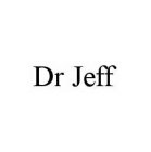 DR JEFF