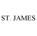 ST. JAMES