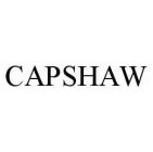CAPSHAW