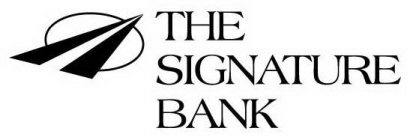 THE SIGNATURE BANK