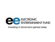 EE ELECTRONIC ENTERTAINMENT FUND INVESTING IN TOMORROW'S GAMES TODAY
