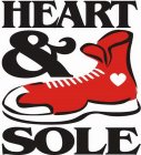 HEART & SOLE