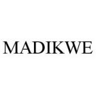 MADIKWE