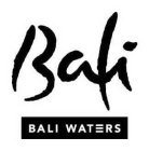 BALI BALI WATERS