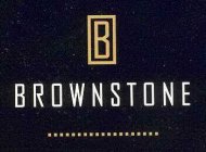 B BROWNSTONE
