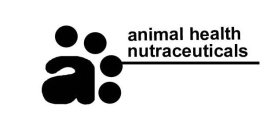 ANIMAL HEALTH NUTRACEUTICALS