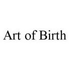 ART OF BIRTH