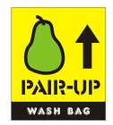 PAIR - UP WASH BAG