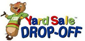 YARD SALE DROP-OFF YSDO