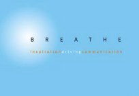 BREATHE INSPIRATIONDRIVINGCOMMUNICATIONS
