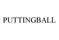 PUTTINGBALL