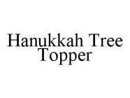 HANUKKAH TREE TOPPER
