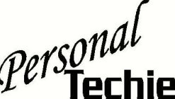 PERSONAL TECHIE