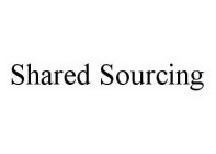 SHARED SOURCING