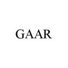 GAAR