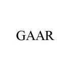 GAAR