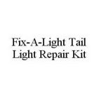 FIX-A-LIGHT TAIL LIGHT REPAIR KIT