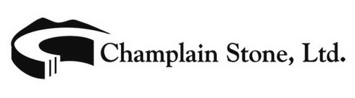 C CHAMPLAIN STONE, LTD.
