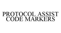 PROTOCOL ASSIST CODE MARKERS