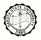 DAKOTA STATE UNIVERSITY MADISON SOUTH DAKOTA 1881