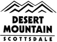 DESERT MOUNTAIN SCOTTSDALE