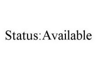 STATUS:AVAILABLE