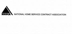 NHSCA NATIONAL HOME SERVICE CONTRACT ASSOCIATION