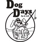 DOG DAYS BAR & GRILL
