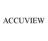 ACCUVIEW