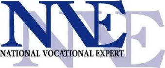 NVE NATIONAL VOCATIONAL EXPERT