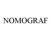 NOMOGRAF