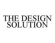 THE DESIGN SOLUTION