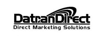 DATRANDIRECT DIRECT MARKETING SOLUTIONS