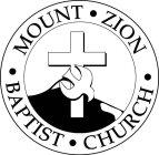 MOUNT ZION BAPTIST CHURCH