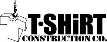 T-SHIRT CONSTRUCTION CO.
